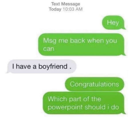 Congratulations..