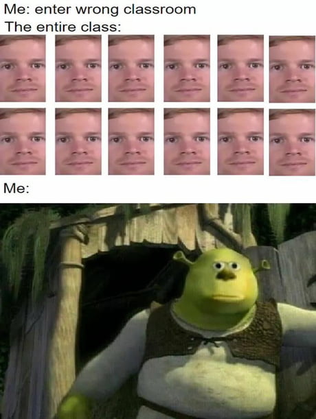 Sherk cara meme  Shrek memes, Shrek, Shrek funny