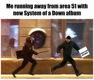 run away meme