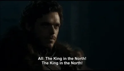 The King of the North –