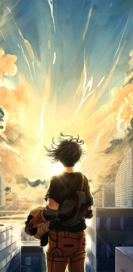 Dope Anime Wallpapers APK Download 2023  Free  9Apps