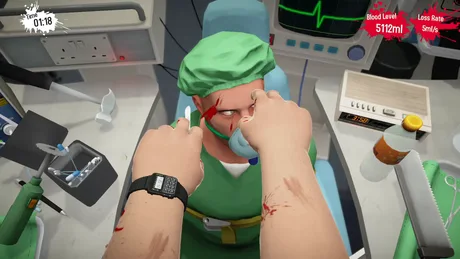 Best Funny surgeon simulator Memes - 9GAG