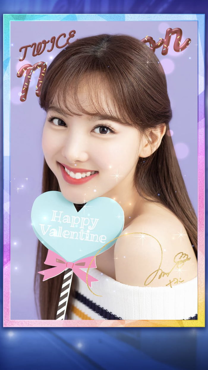Photo : Stunning Nayeon
