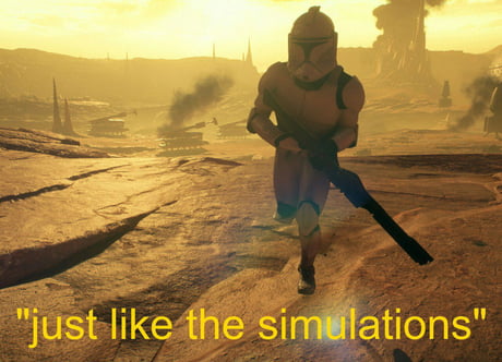 When You Download A Mod And Feel Just Like In The Simulations 9gag