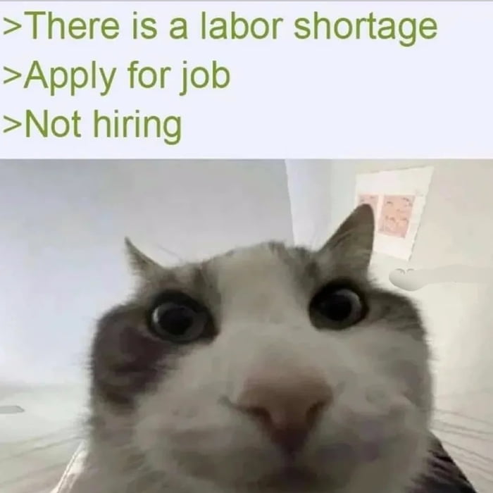 Who's really hiring anyway