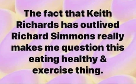 For real