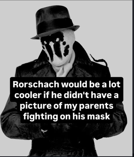 Rorschach Watchmen Memes Chess GIFs Find & Share On GIPHY