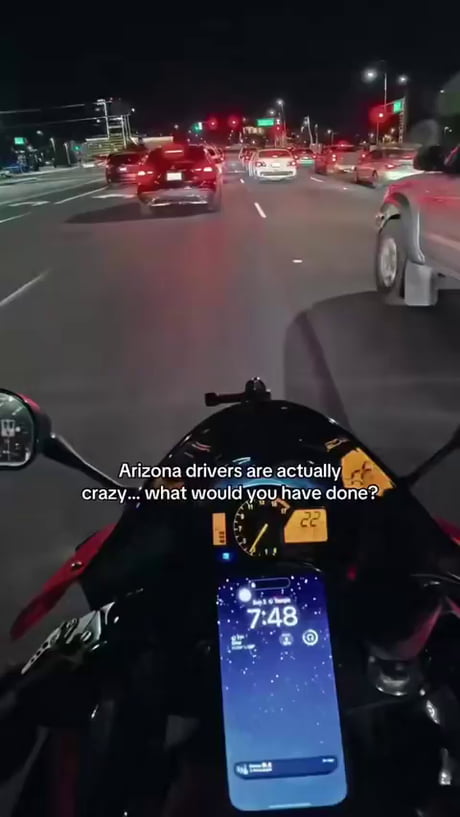 That thing was a woman?