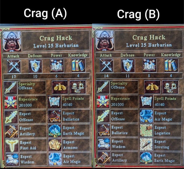 Which Crag Hack is better for the OG Campaign SoD? - 9GAG