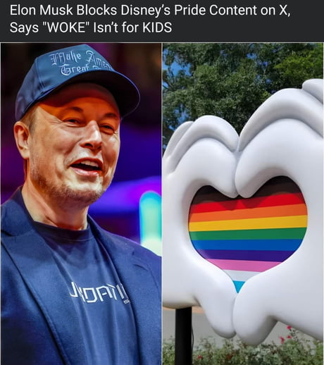 Well done Elon. Well done.