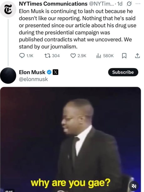 Best Elon Musk Memes and Images - 9GAG