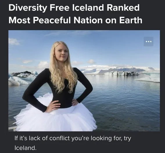 Must be an anomaly, surely.