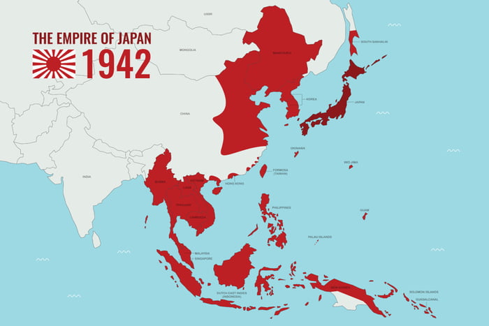 Imperial Japan in 1942