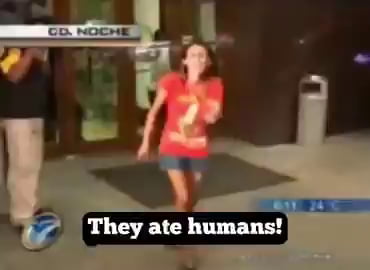 In 2009 a young model named Gabriela Jiménez yelled on camera that she had witnessed elite socialites eating humans before being arrested She was dismissed as crazy 17 years later - the Epstein files say she was right all along Has she been seen since?