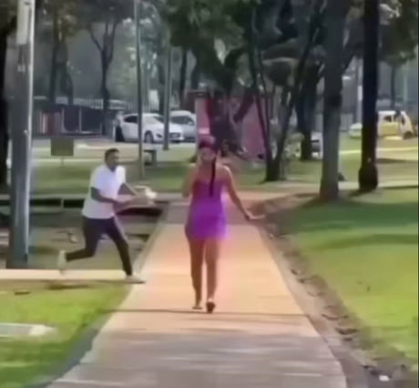 And this is how easy to kidnap people its really scarry