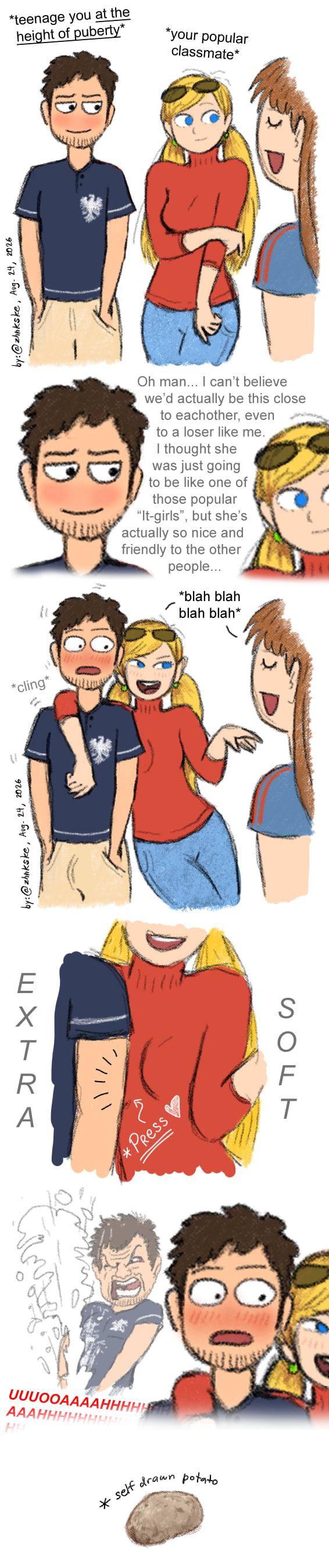 Why do girls even do that?