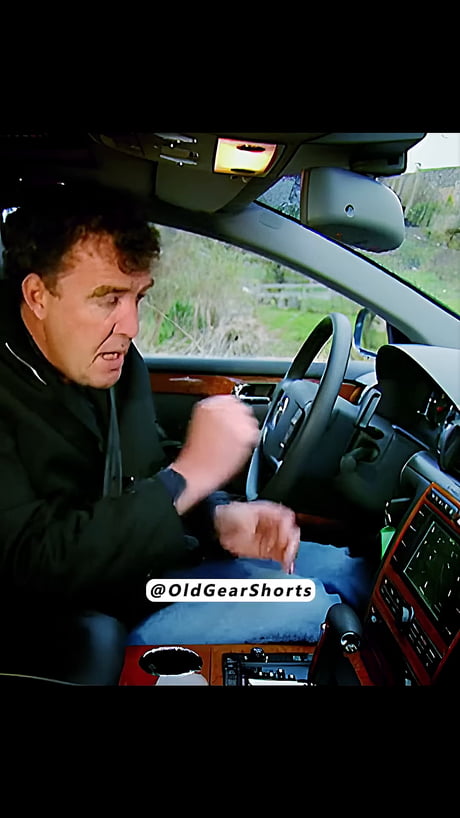 I miss Top Gear humor !