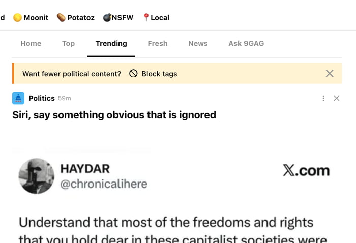 Is blocking tags useful or not