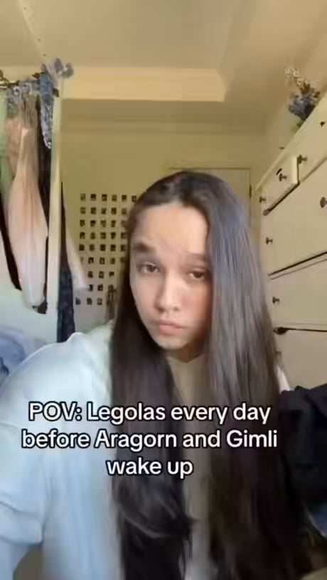 Gotta look fab