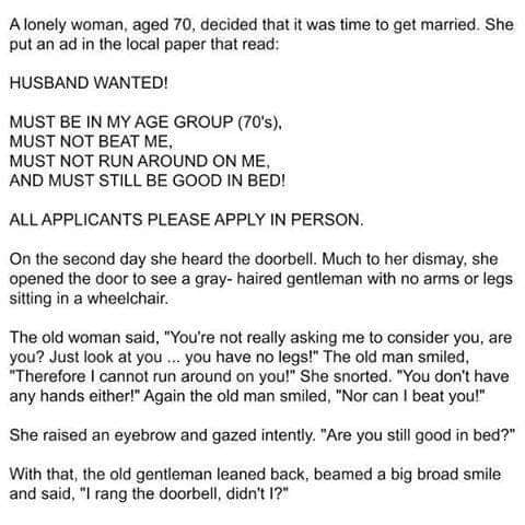 Husband Wanted ! - 9GAG