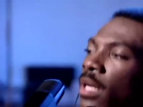 In 1984, Eddie Murphy told Richard Pryor of his plans to make a musical album. Pryor laughed, betting $100k he wouldn't do it without jokes. Murphy did, & on the inner sleeve he wrote, 