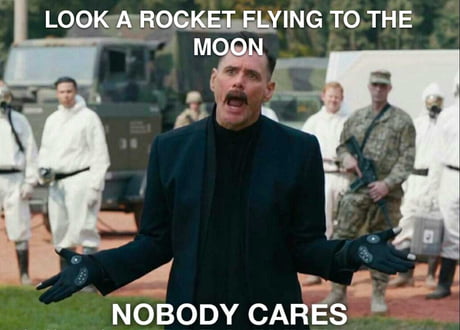 Best Funny rocket launch Memes - 9GAG