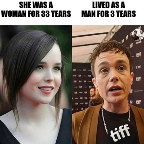 Best Funny Elliot Page Memes 9gag 