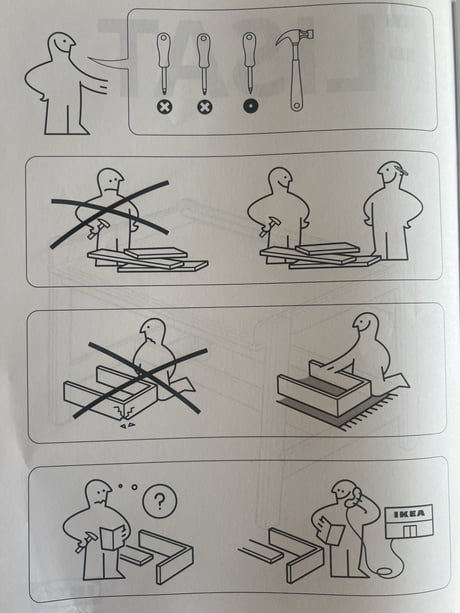 Funny Instructions Memes