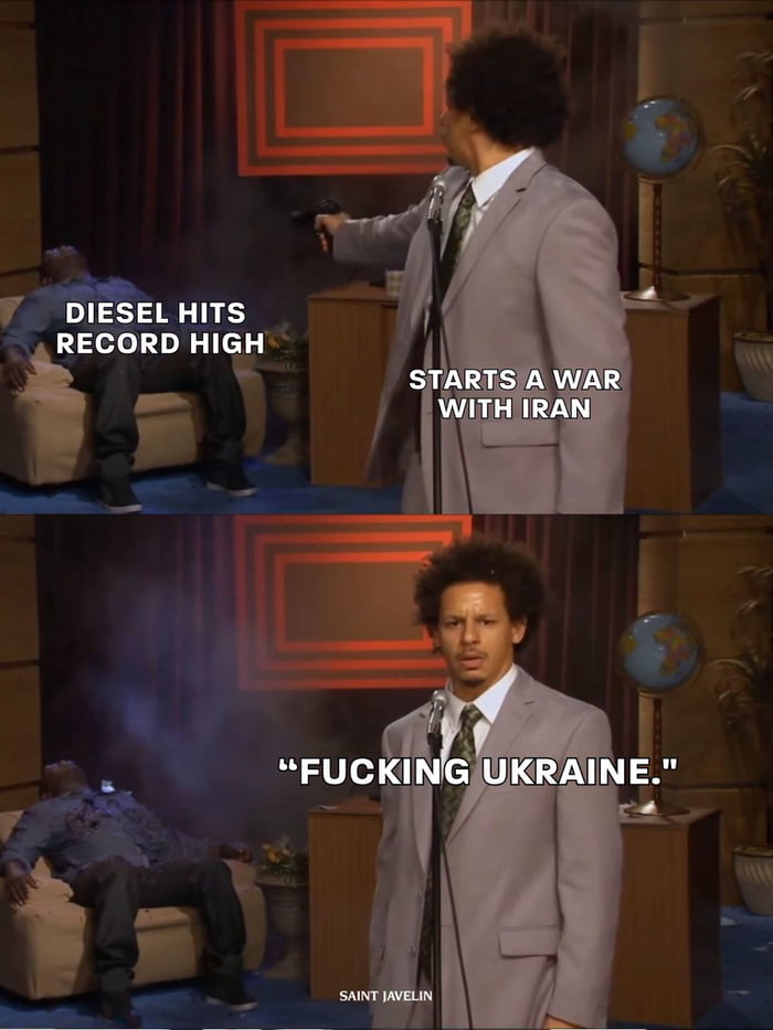 Im so trumpfatiqued at this point ....