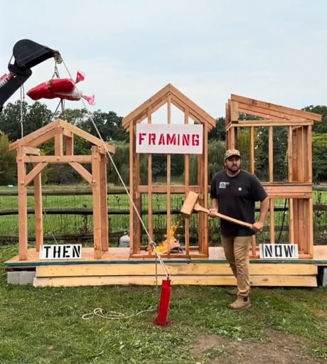 Timber Framing vs Balloon Framing vs Modern Framing: How the American House Evolved