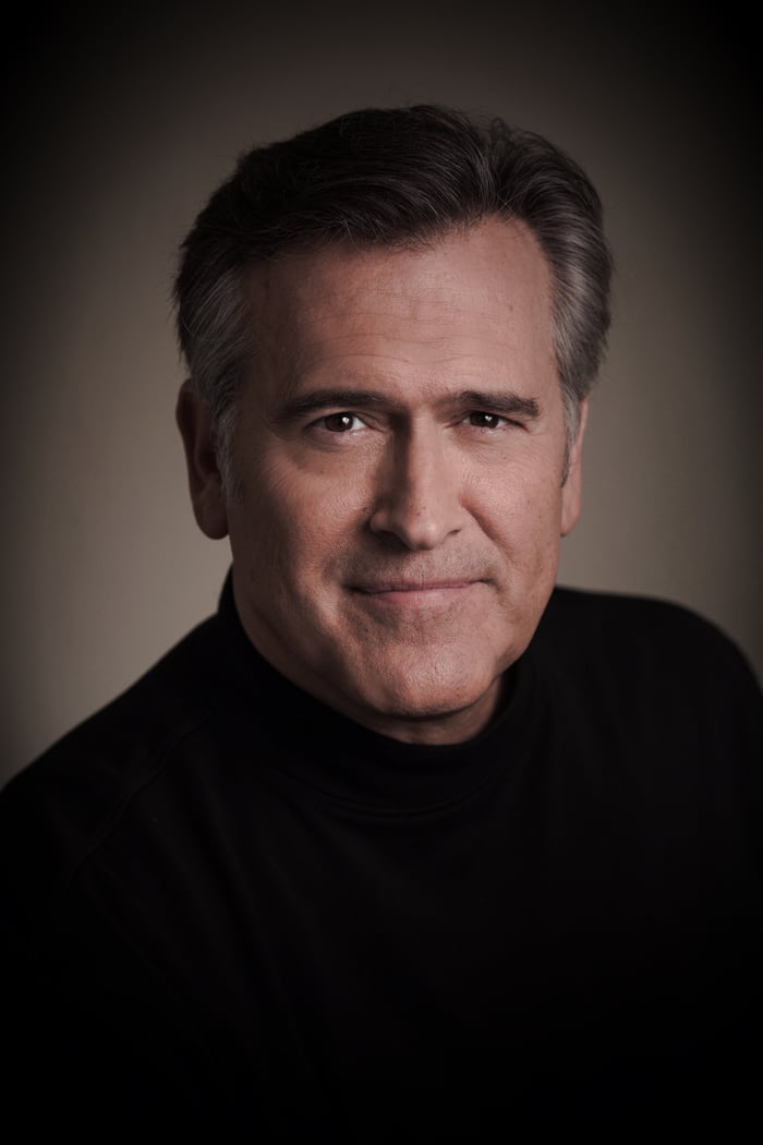 Bruce Campbell says he has 5 years left due to manageable but incurable cancer. Stay strong Bruce. Thank you.