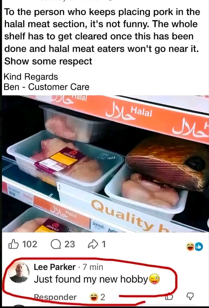 I Can't Believe Anyone Would Do This .