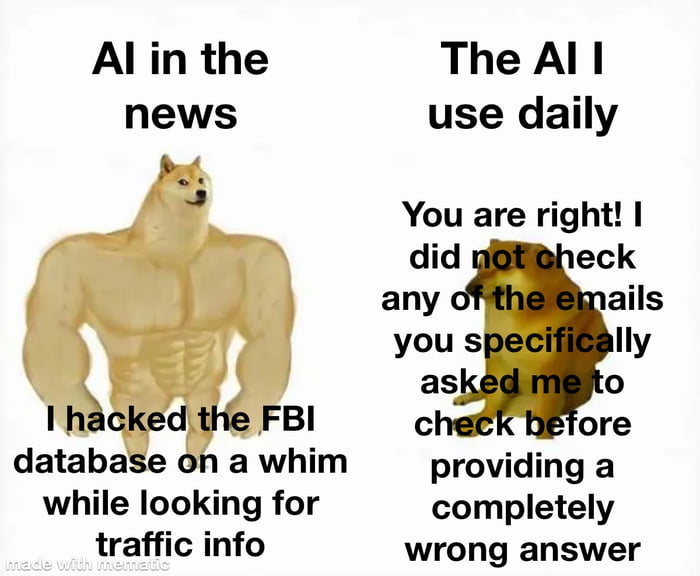 Artificial Idiot
