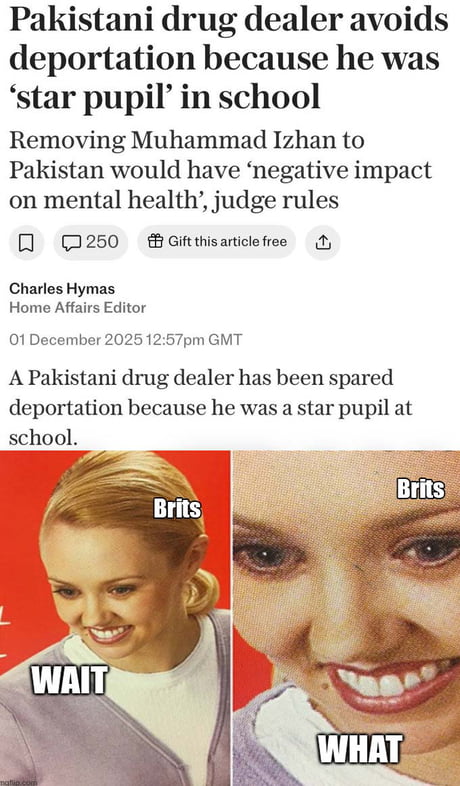 Hey, Brits, how's it going?