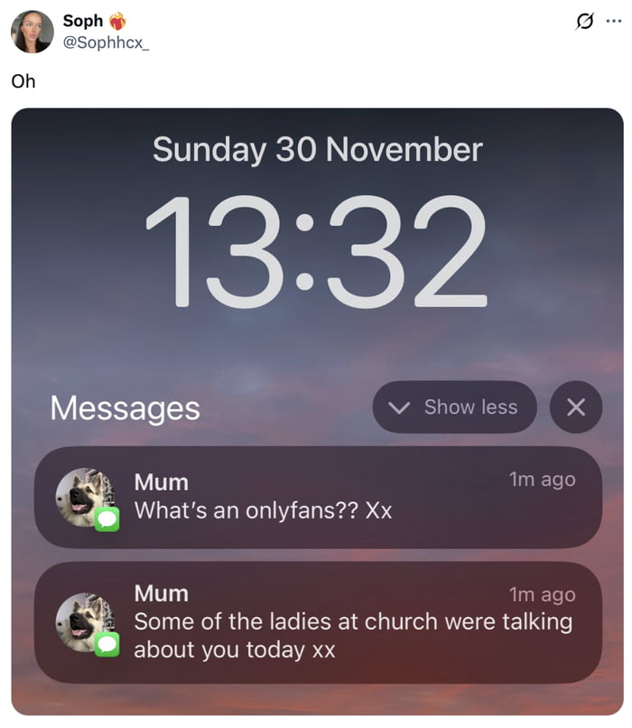 Mum it’s an online platform to make money easily