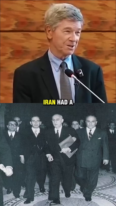 A little history. Educate yourselves. Education is key.