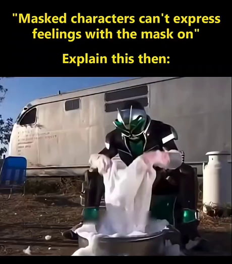 I see a plethora of expressions.