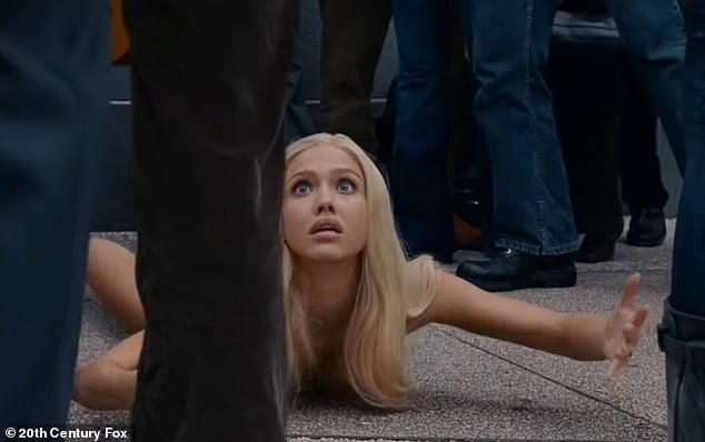 Jessica Alba Opens Up About 'Humiliating' Nude Scene In ‘Fantastic Four