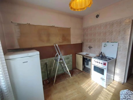 Made it for my family by myself this year. Feeling proud of myself