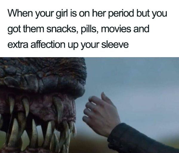 MENstruation