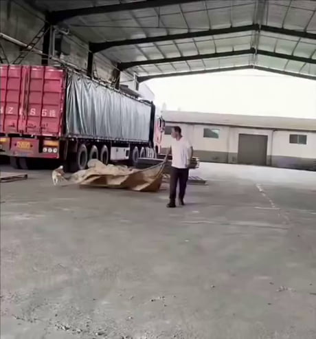 This dog is an employee of the month every month