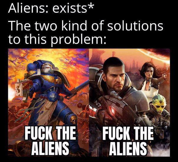 Choose you side