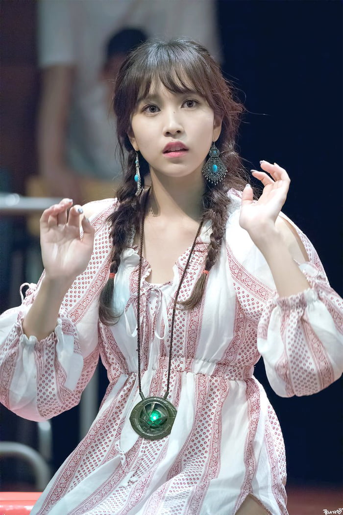 Photo : Mina
