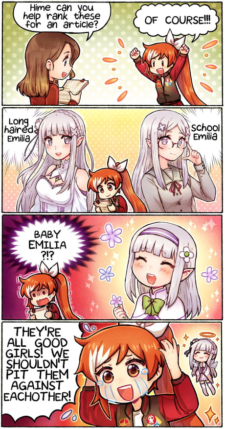 Crunchyroll - In this week's the Daily Life of Crunchyroll-Hime