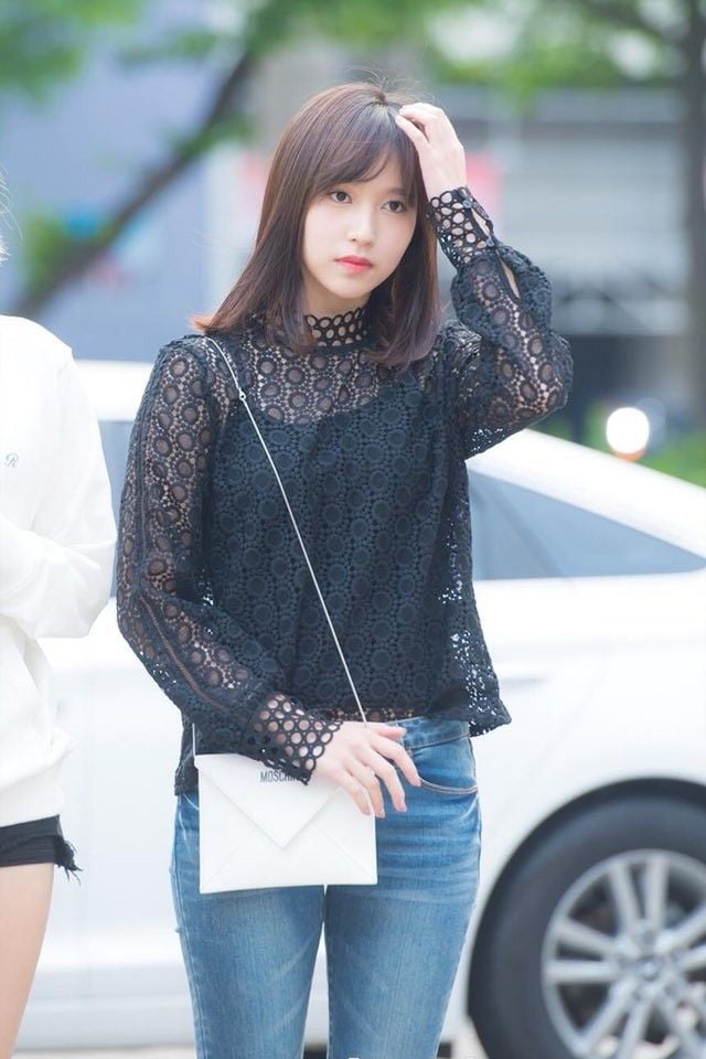 Photo : Mina