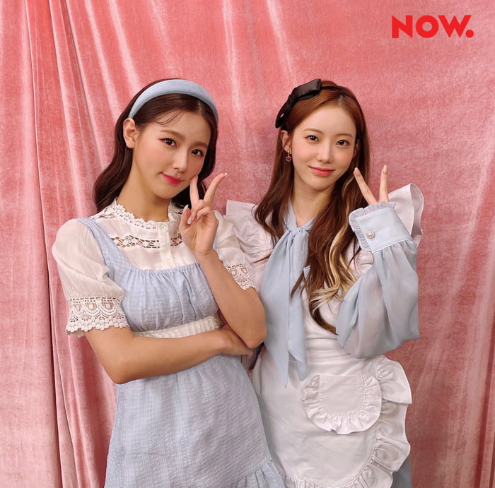 Photo : Miyeon & Luda