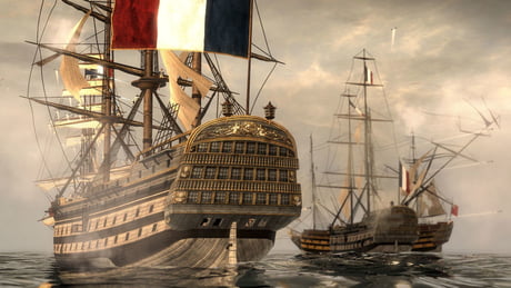 empire total war ship