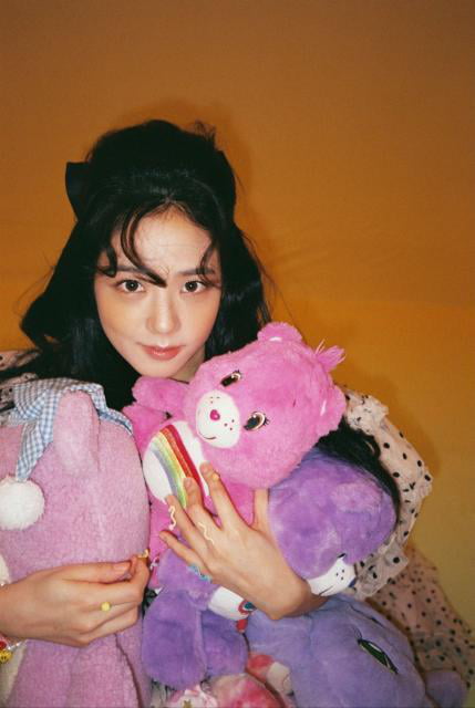 Photo : Jisoo BLACKPINK+ Update