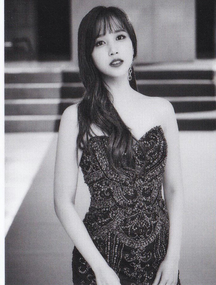 Photo : Mina