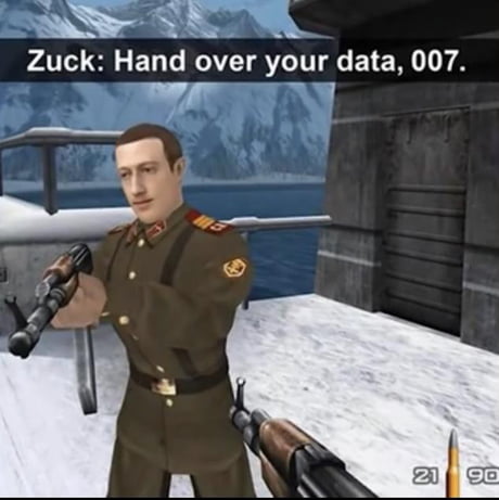 Best 30 Goldeneye 007 Fun On 9gag